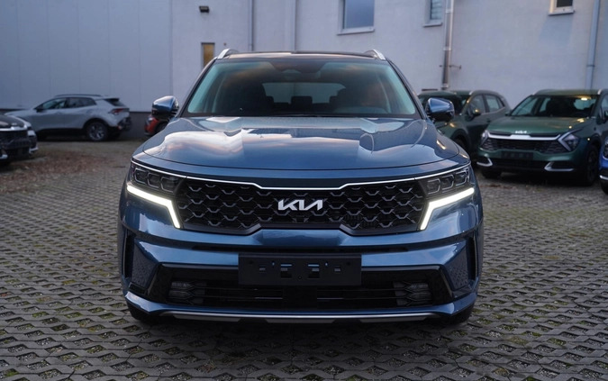 Kia Sorento cena 245000 przebieg: 1, rok produkcji 2023 z Szamotuły małe 301